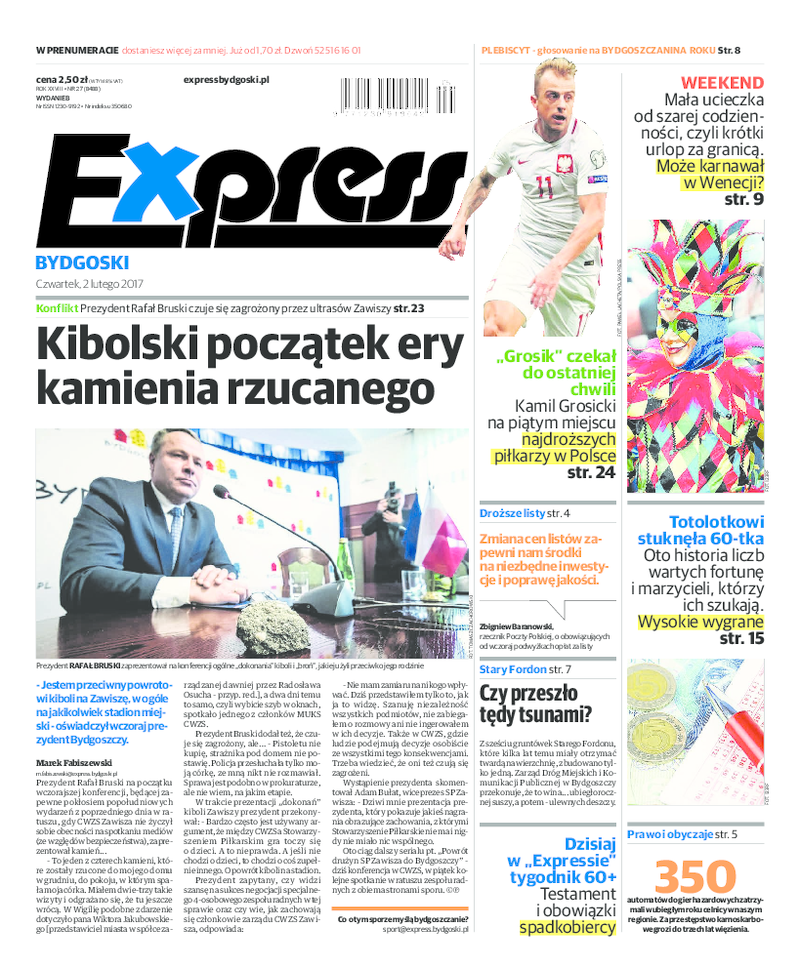 Express Bydgoski