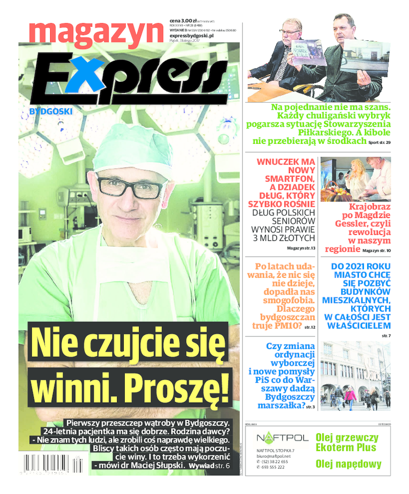 Express Bydgoski