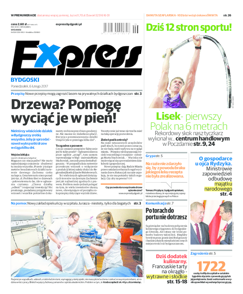 Express Bydgoski