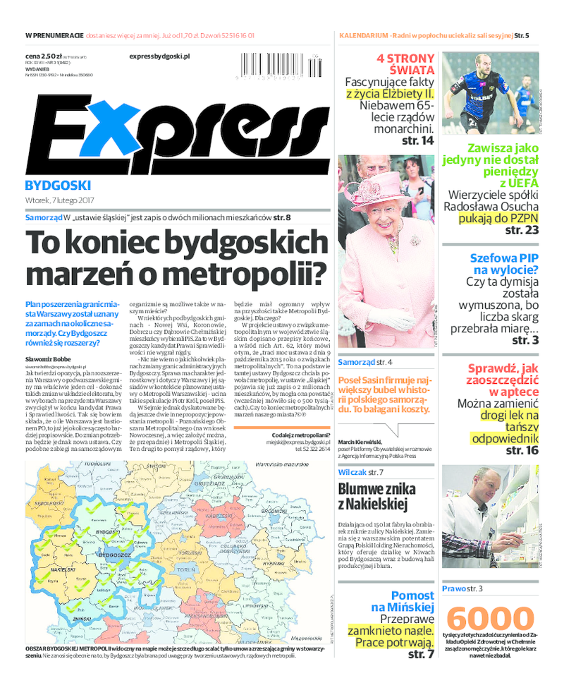 Express Bydgoski