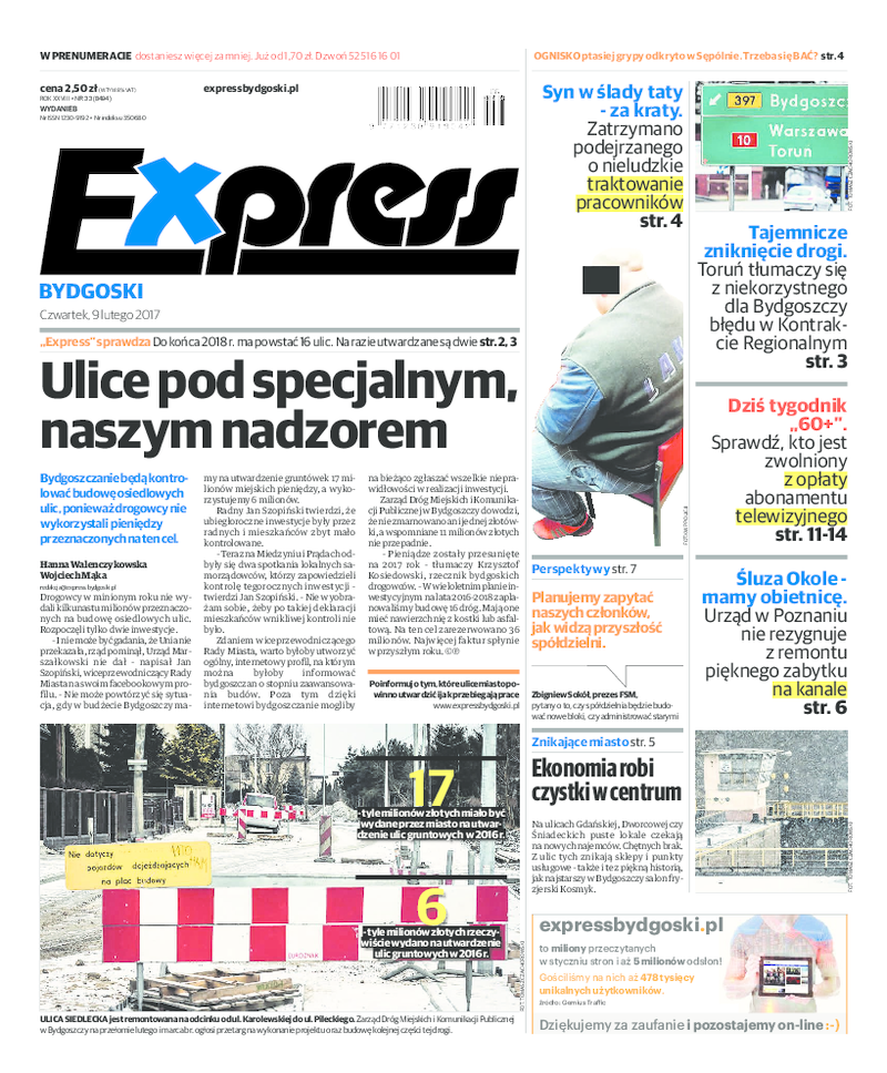 Express Bydgoski