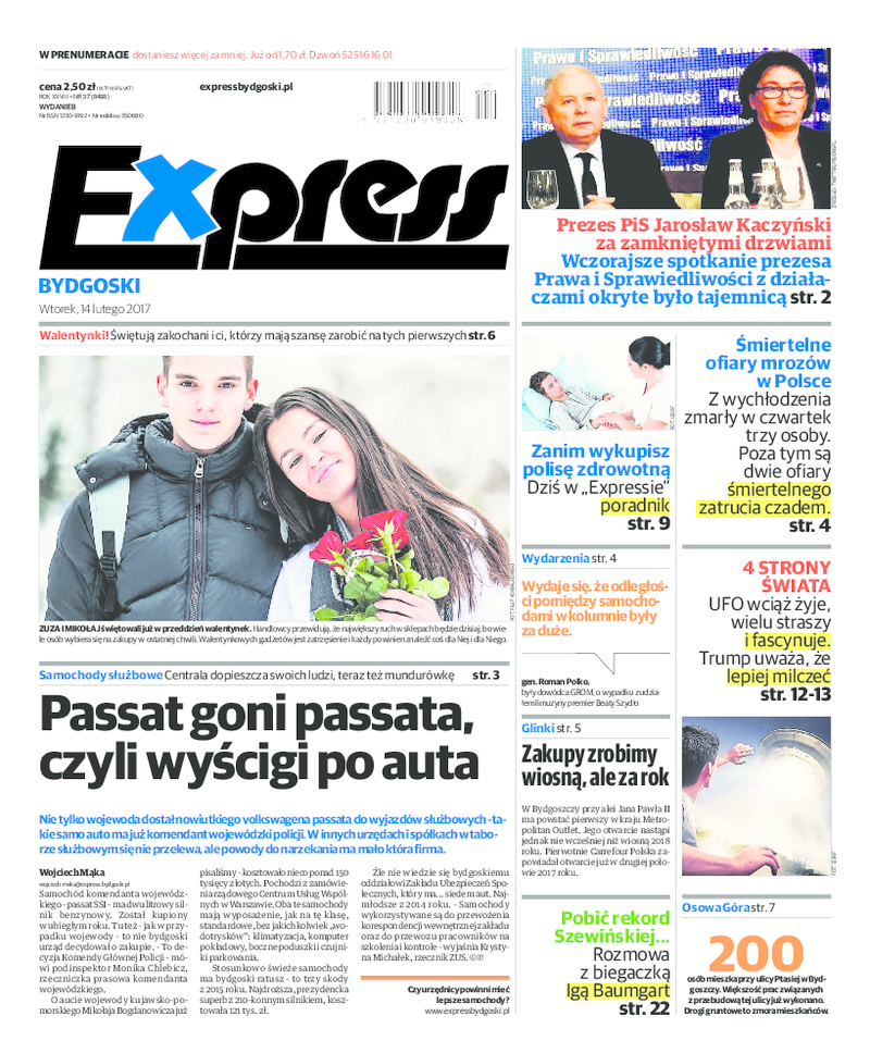 Express Bydgoski