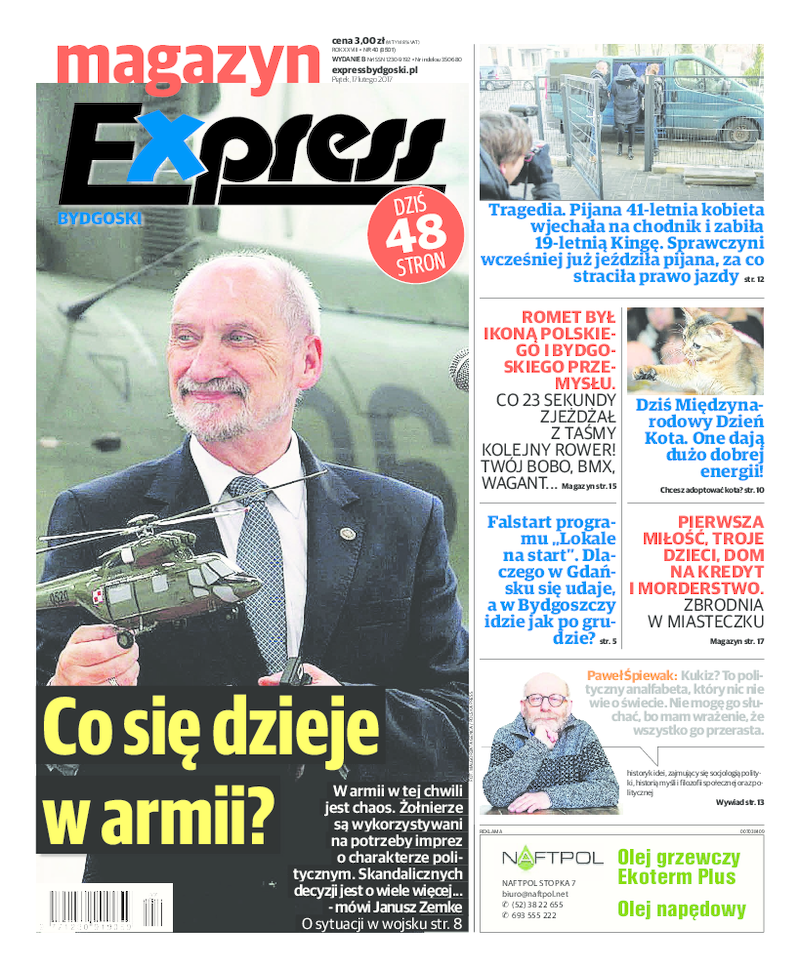 Express Bydgoski