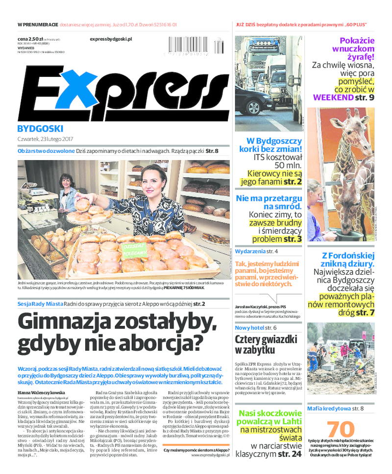 Express Bydgoski