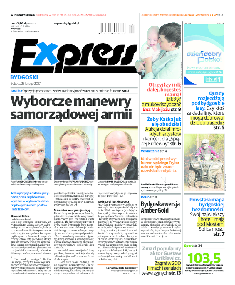 Express Bydgoski