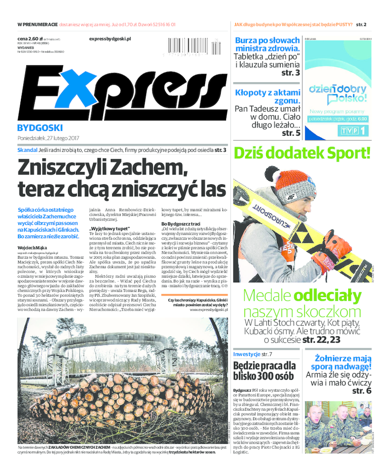 Express Bydgoski