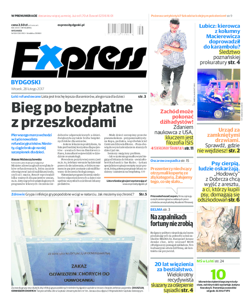 Express Bydgoski