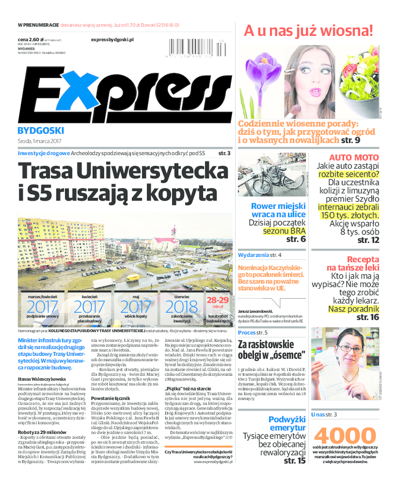 Express Bydgoski