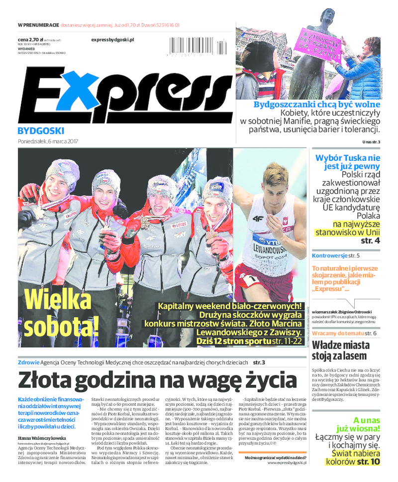 Express Bydgoski