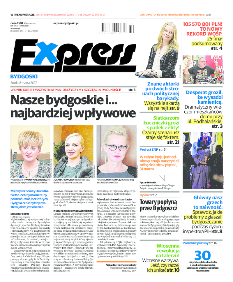 Express Bydgoski