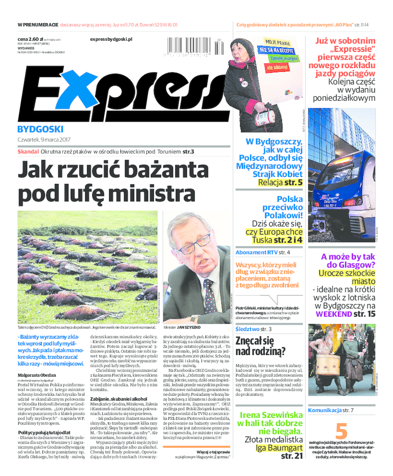 Express Bydgoski