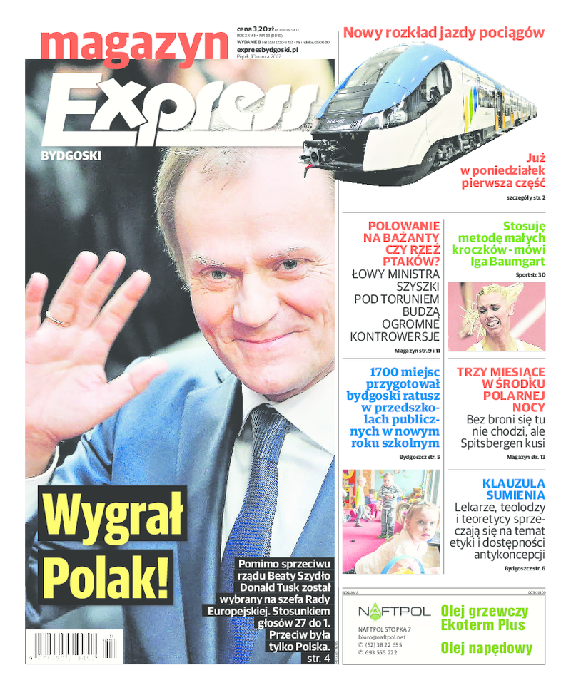 Express Bydgoski