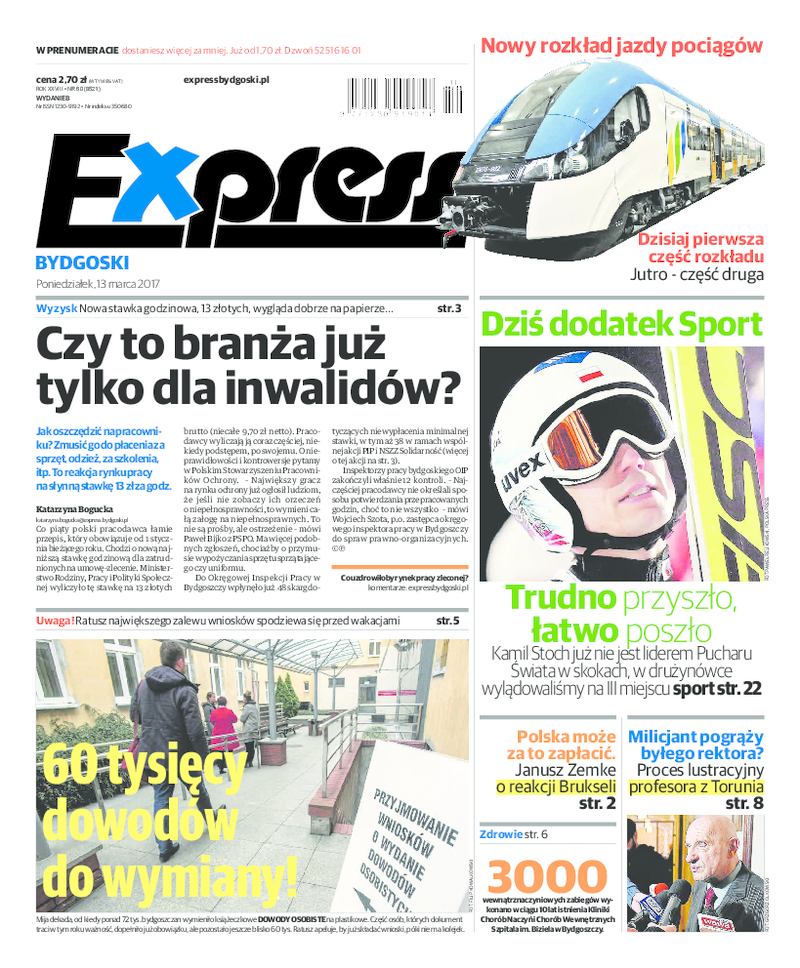 Express Bydgoski