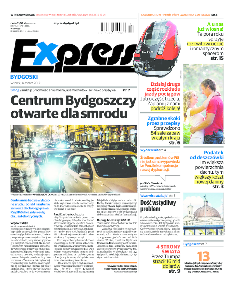 Express Bydgoski