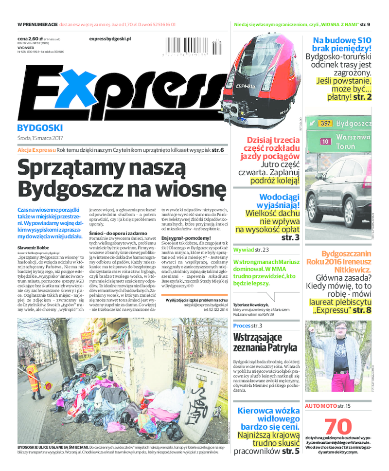 Express Bydgoski