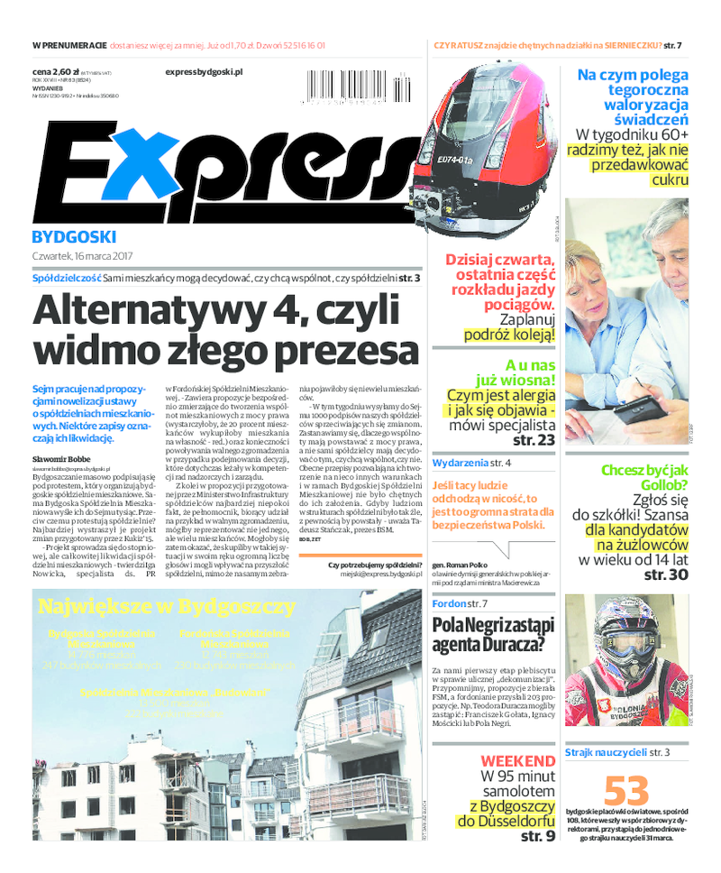 Express Bydgoski