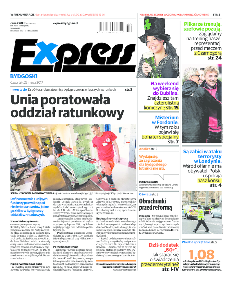 Express Bydgoski