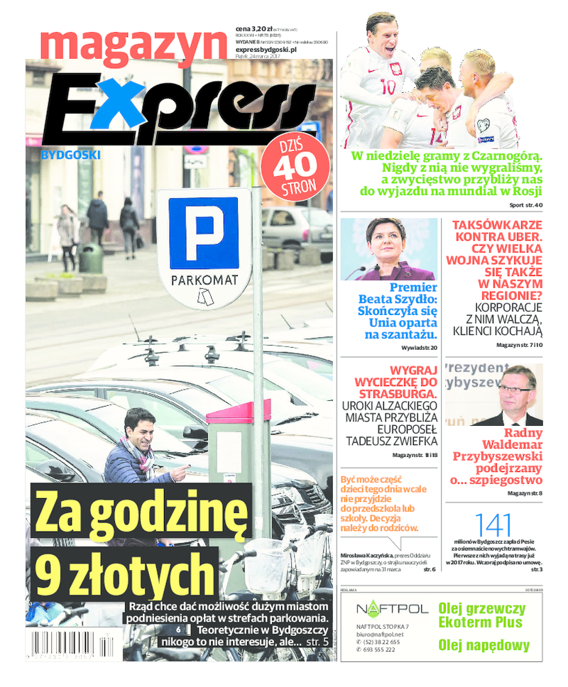 Express Bydgoski