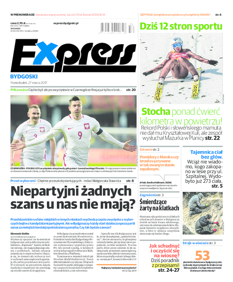 Express Bydgoski