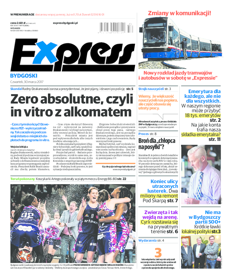 Express Bydgoski