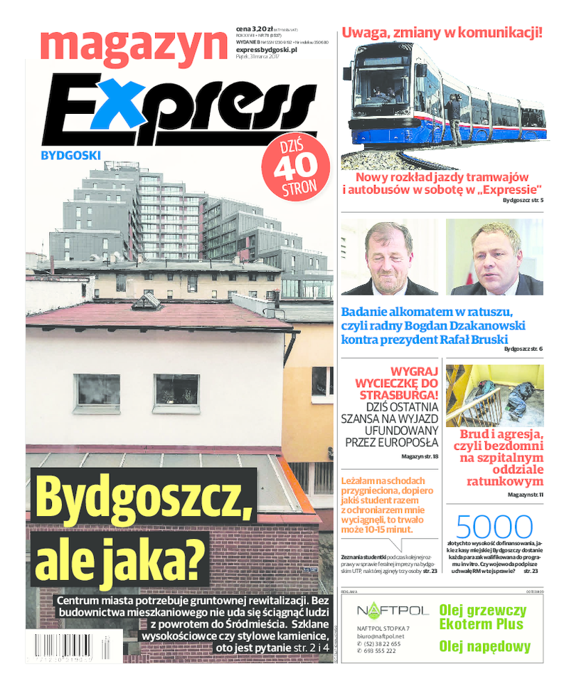 Express Bydgoski