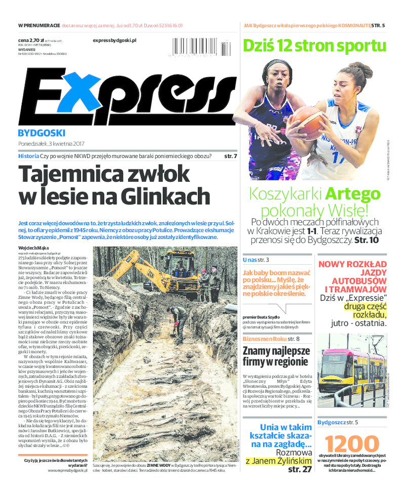 Express Bydgoski