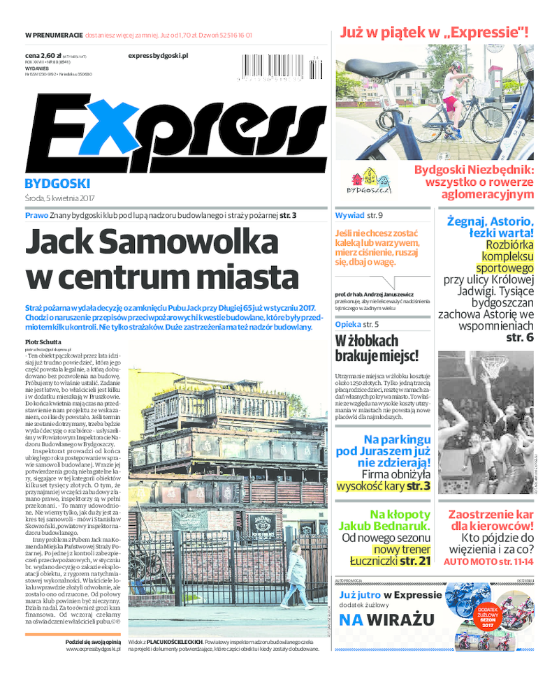 Express Bydgoski