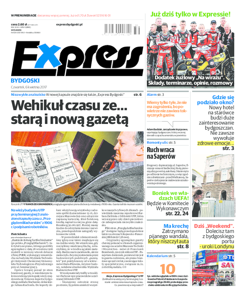 Express Bydgoski