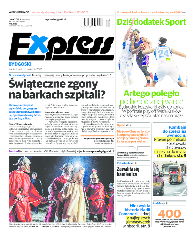 Express Bydgoski