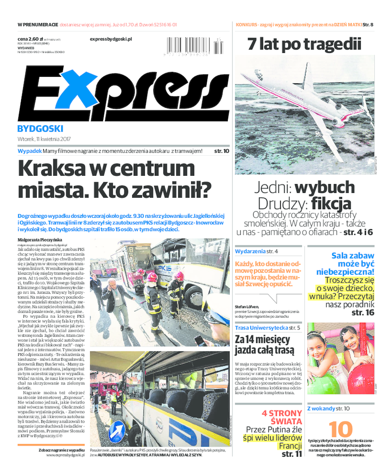Express Bydgoski