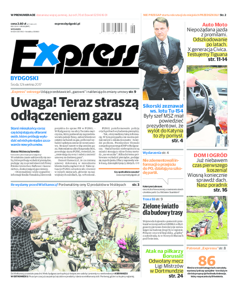 Express Bydgoski
