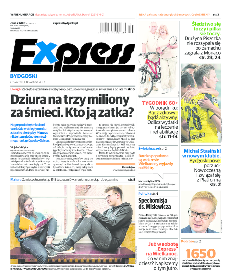 Express Bydgoski