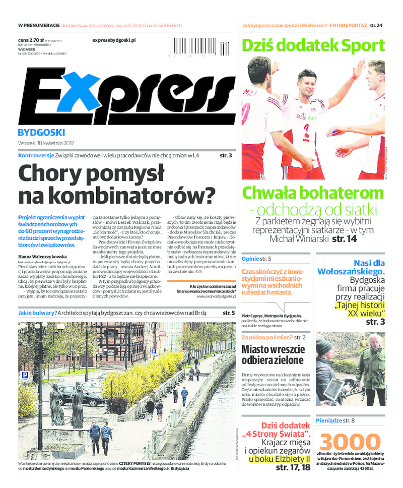 Express Bydgoski