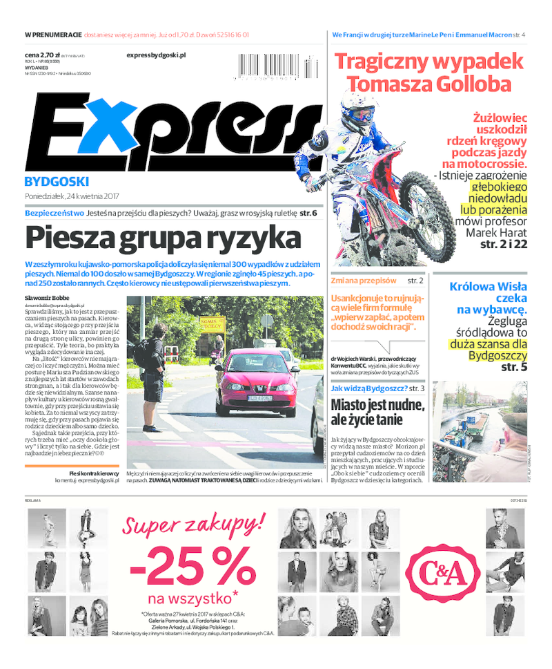 Express Bydgoski