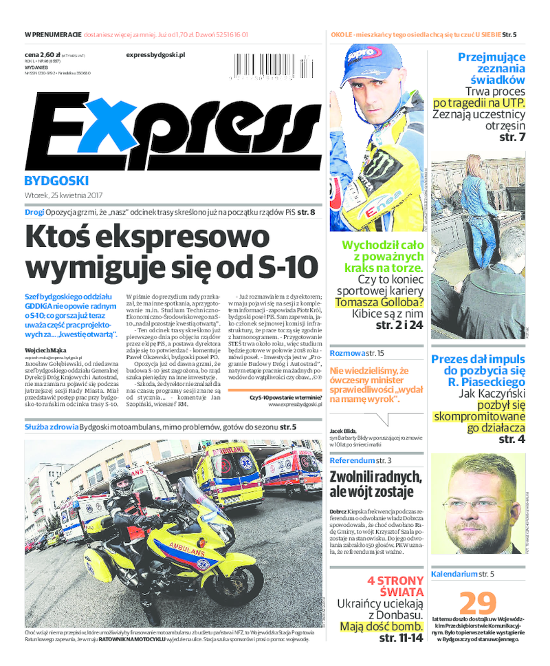 Express Bydgoski