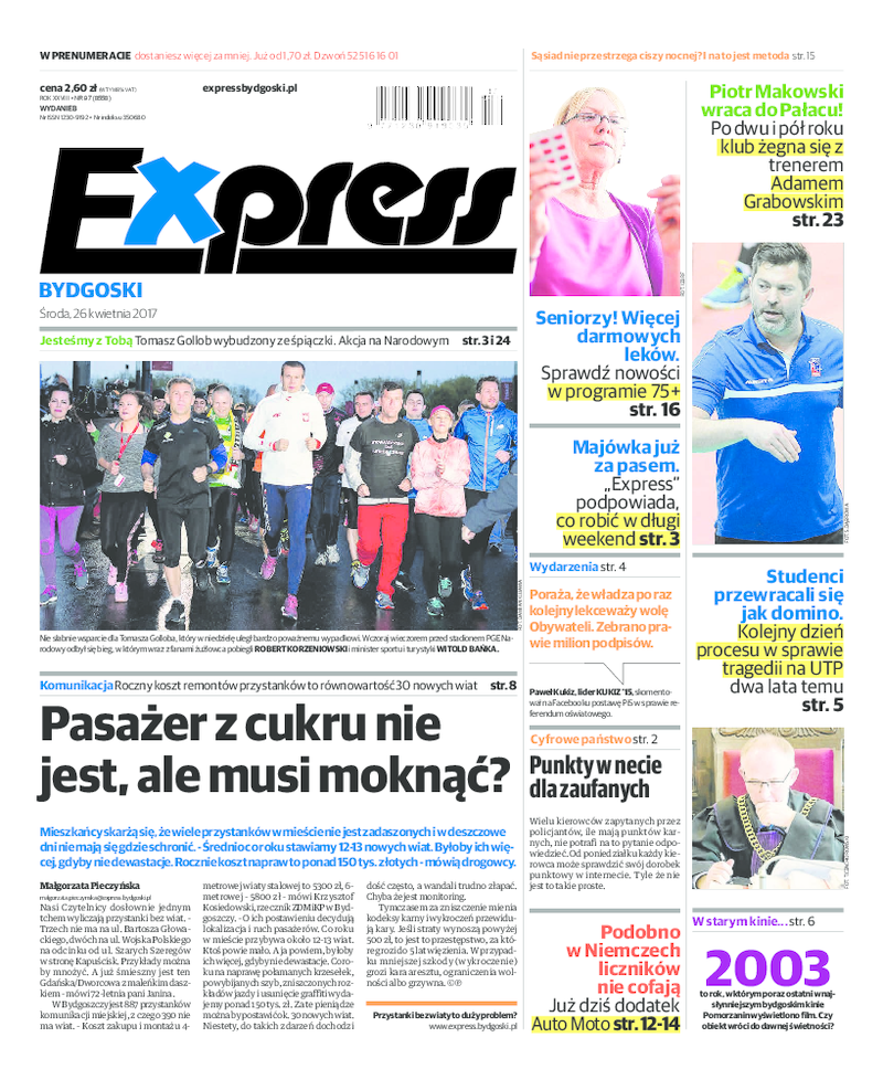 Express Bydgoski