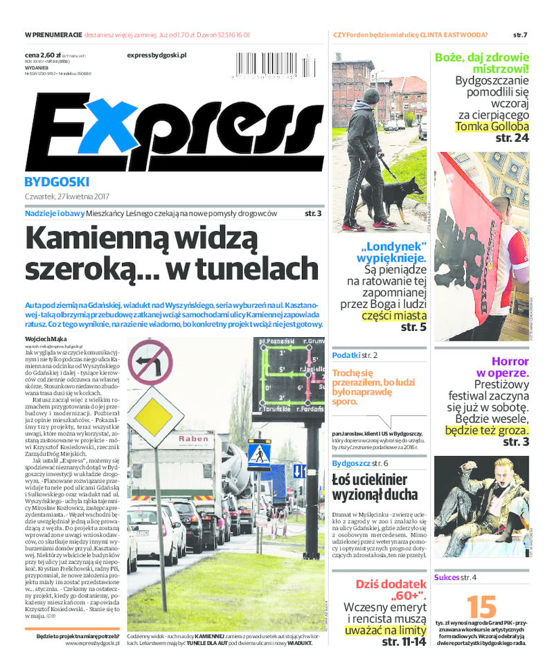 Express Bydgoski