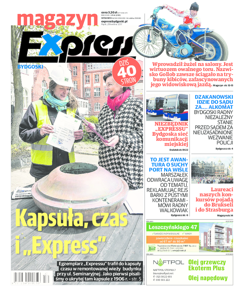 Express Bydgoski