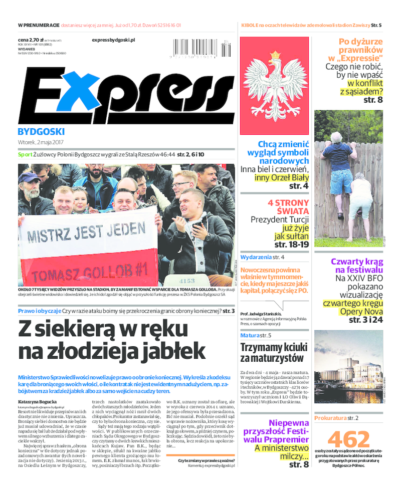 Express Bydgoski