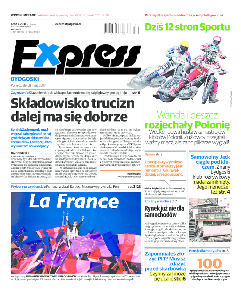 Express Bydgoski