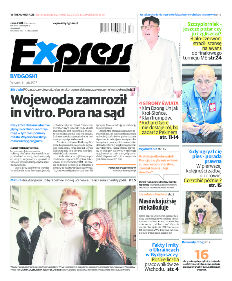 Express Bydgoski