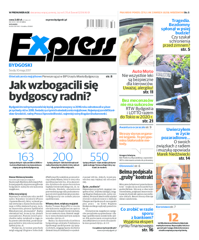 Express Bydgoski