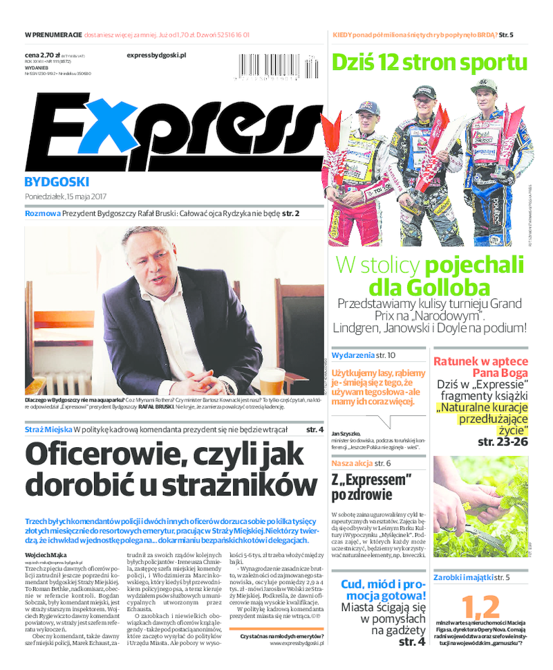 Express Bydgoski