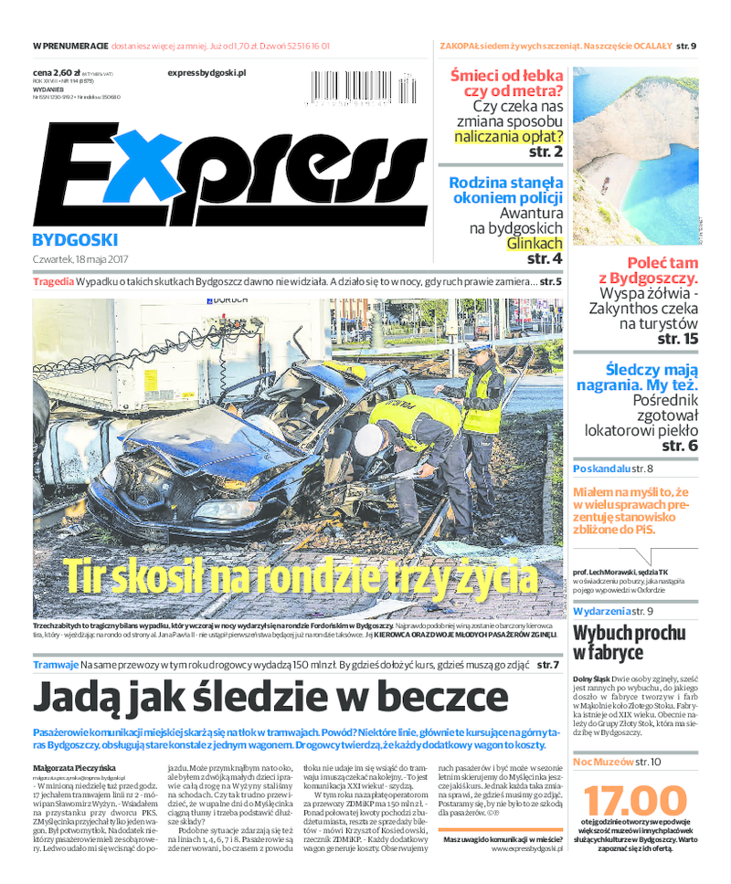 Express Bydgoski