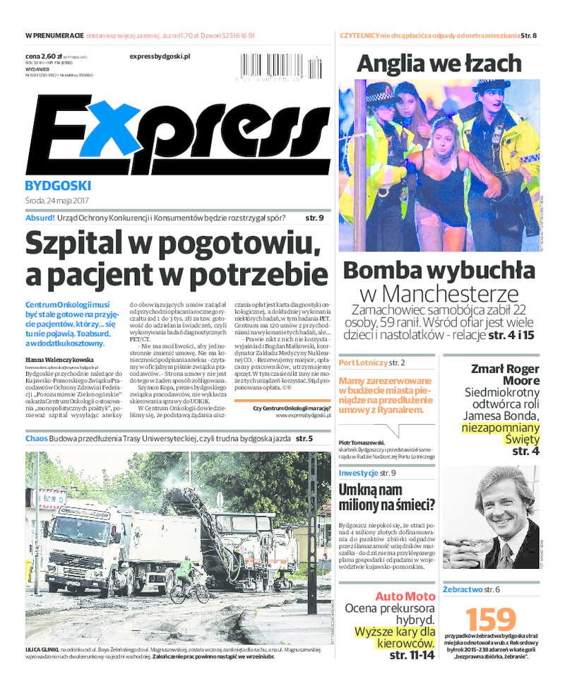 Express Bydgoski