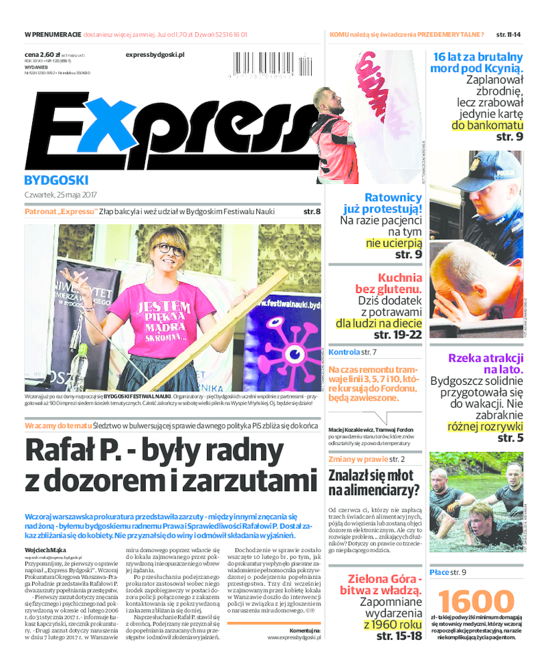 Express Bydgoski