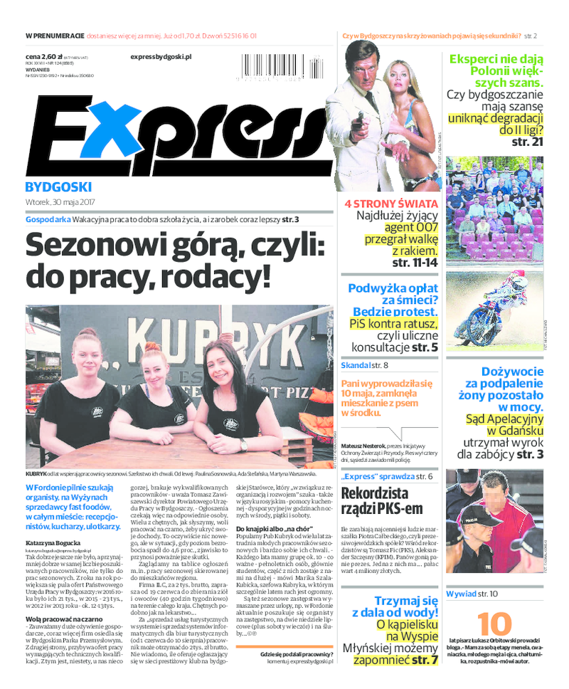 Express Bydgoski