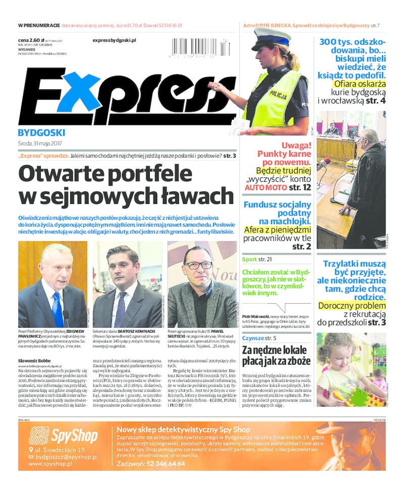 Express Bydgoski