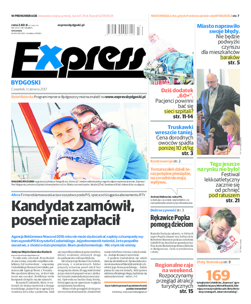 Express Bydgoski