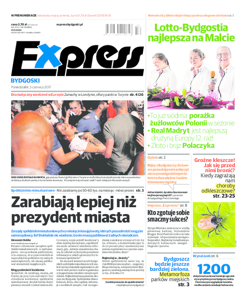 Express Bydgoski